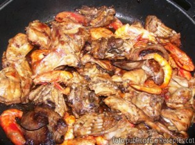 Conill amb gambes